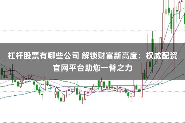 杠杆股票有哪些公司 解锁财富新高度：权威配资官网平台助您一臂之力