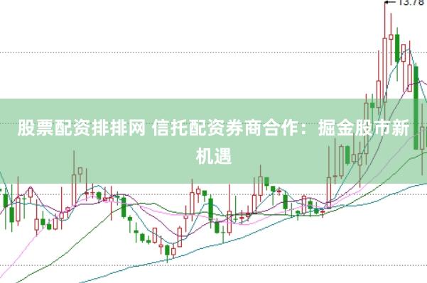 股票配资排排网 信托配资券商合作：掘金股市新机遇