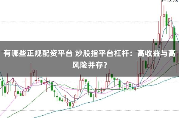 有哪些正规配资平台 炒股指平台杠杆：高收益与高风险并存？