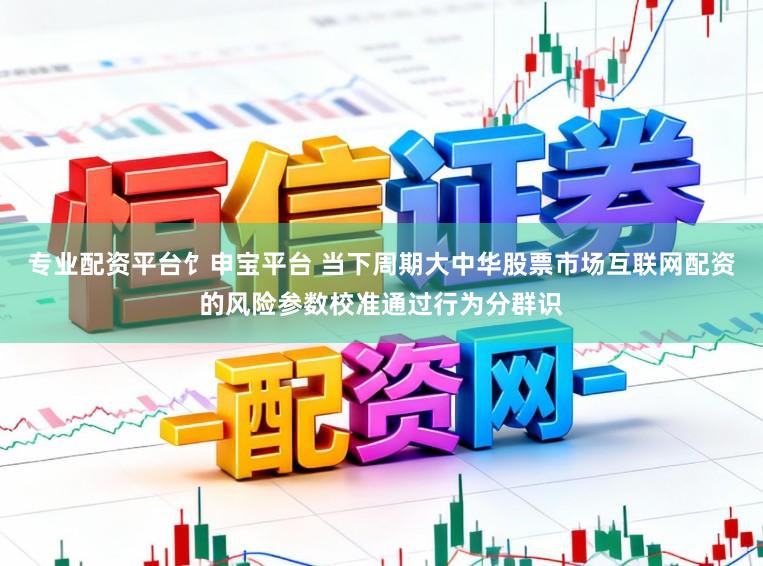专业配资平台饣申宝平台 当下周期大中华股票市场互联网配资的风险参数校准通过行为分群识