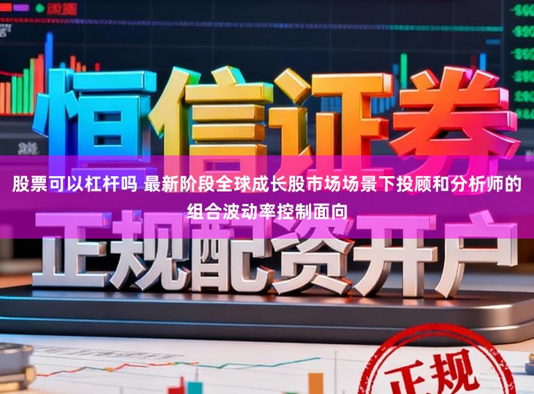 股票可以杠杆吗 最新阶段全球成长股市场场景下投顾和分析师的组合波动率控制面向