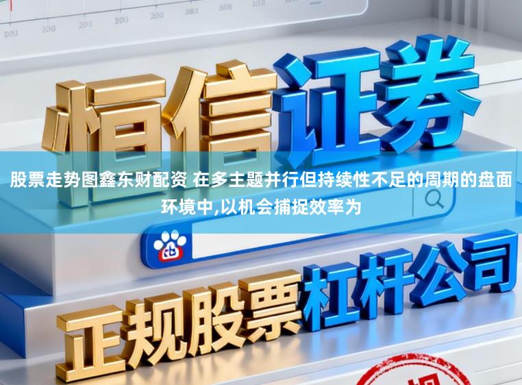 股票走势图鑫东财配资 在多主题并行但持续性不足的周期的盘面环境中,以机会捕捉效率为