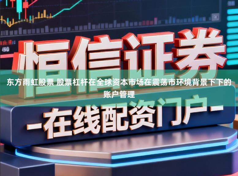 东方雨虹股票 股票杠杆在全球资本市场在震荡市环境背景下下的账户管理