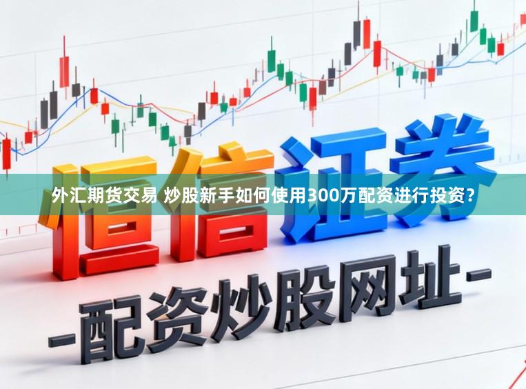 外汇期货交易 炒股新手如何使用300万配资进行投资？