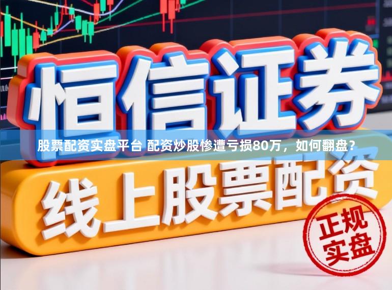 股票配资实盘平台 配资炒股惨遭亏损80万，如何翻盘？
